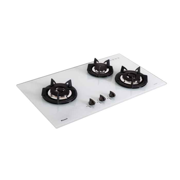 Rinnai Kompor Tanam 3 Tungku Grande - RB3SS OW